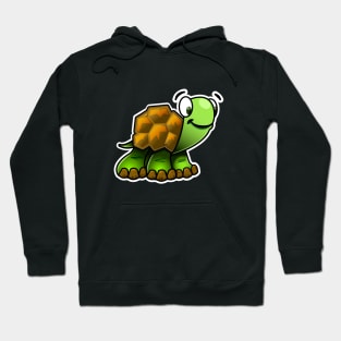 Cool Turtle Hoodie